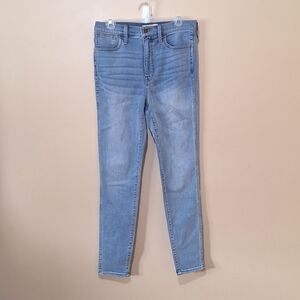 NWT Madewell 11' Roadtripper Jeans